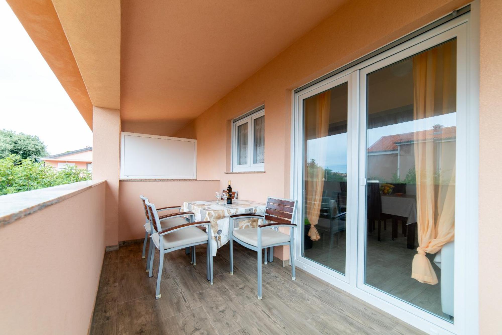 Mario Appartement Vir Buitenkant foto