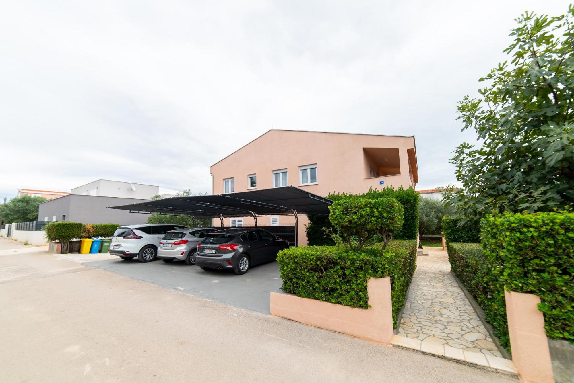 Mario Appartement Vir Buitenkant foto