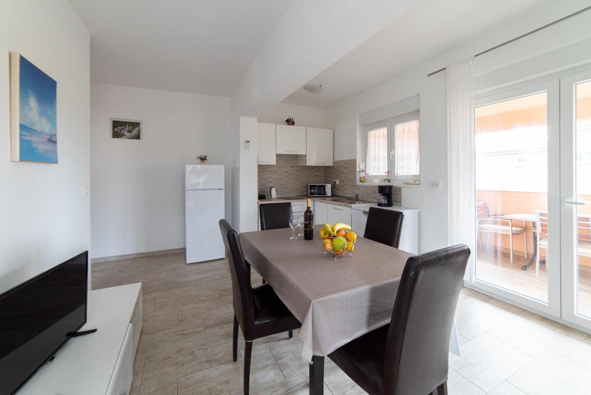 Mario Appartement Vir Buitenkant foto