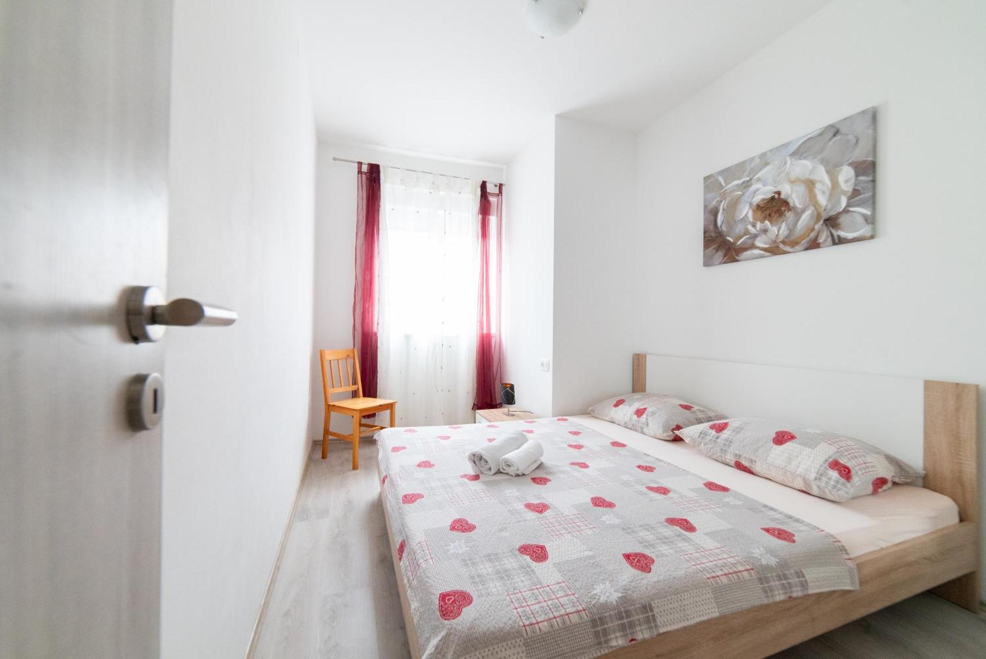 Mario Appartement Vir Buitenkant foto