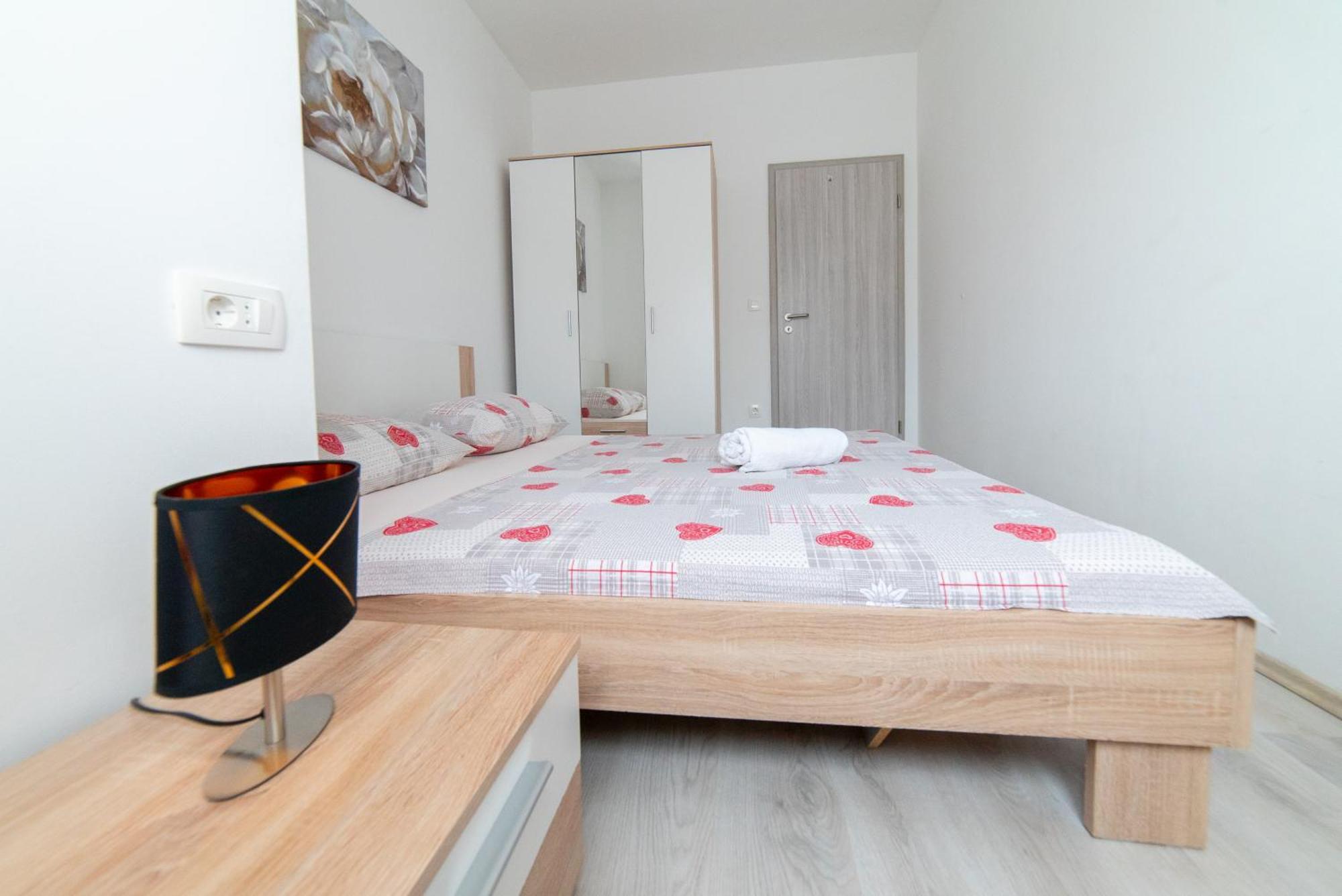 Mario Appartement Vir Buitenkant foto