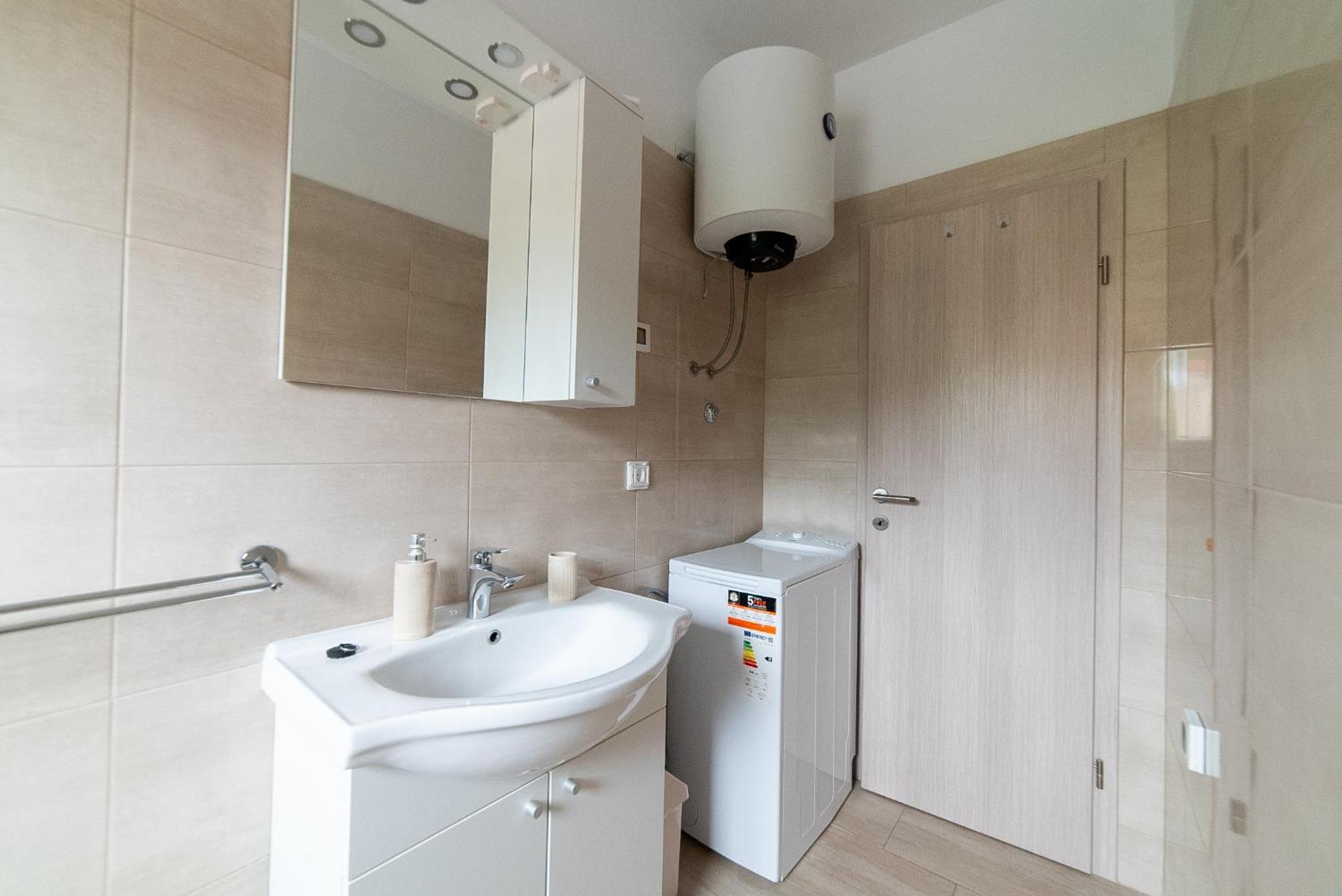 Mario Appartement Vir Buitenkant foto
