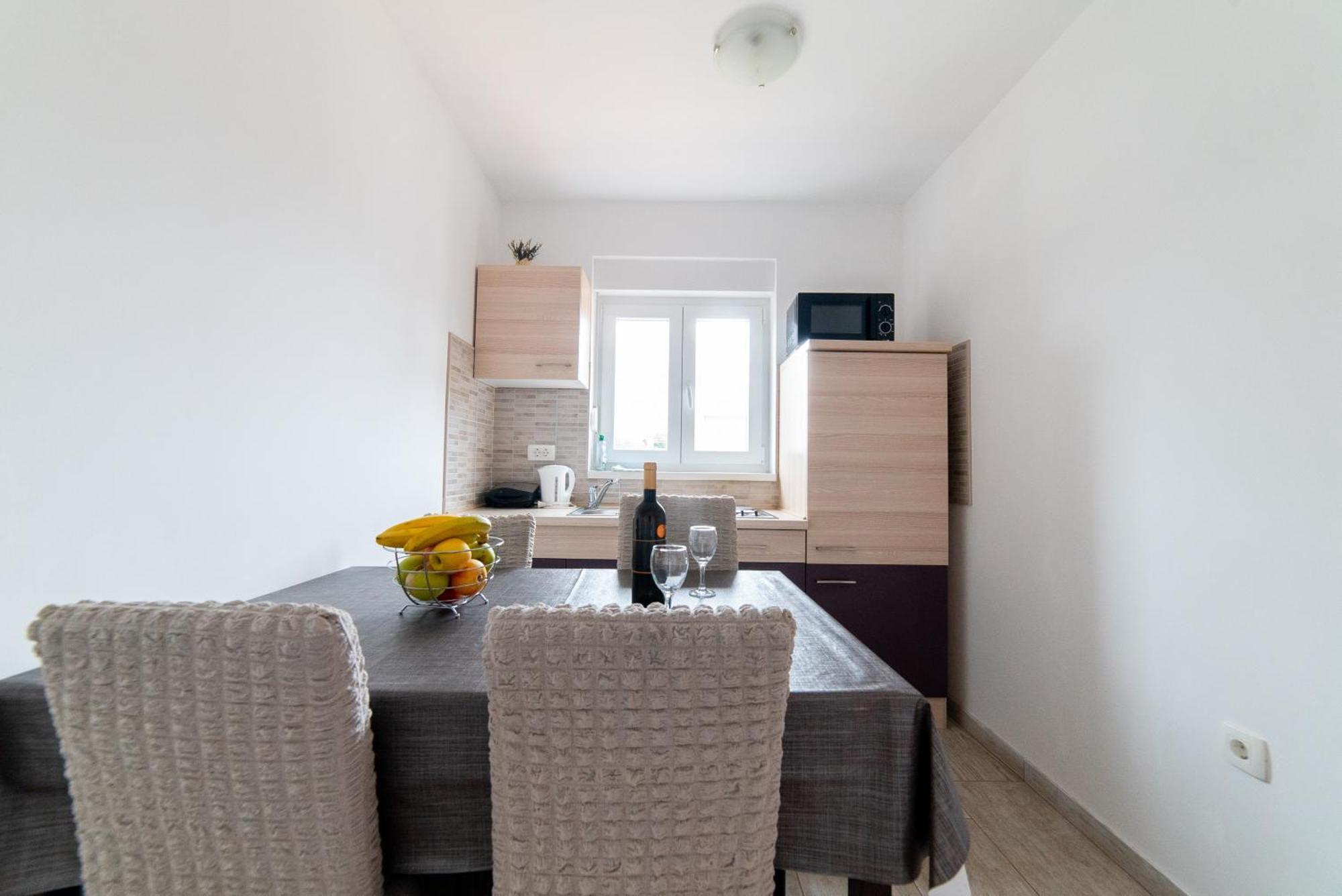 Mario Appartement Vir Buitenkant foto