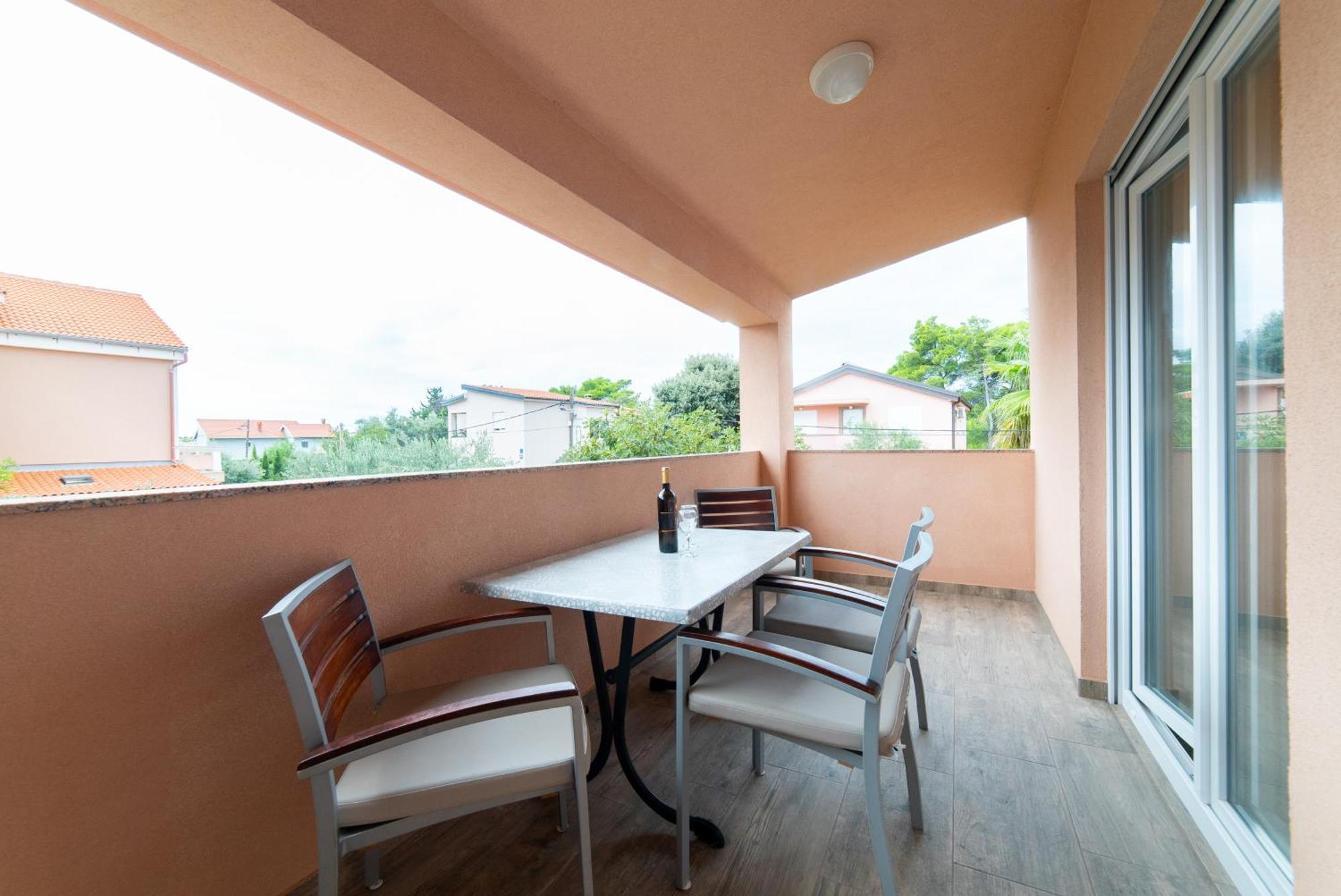 Mario Appartement Vir Buitenkant foto