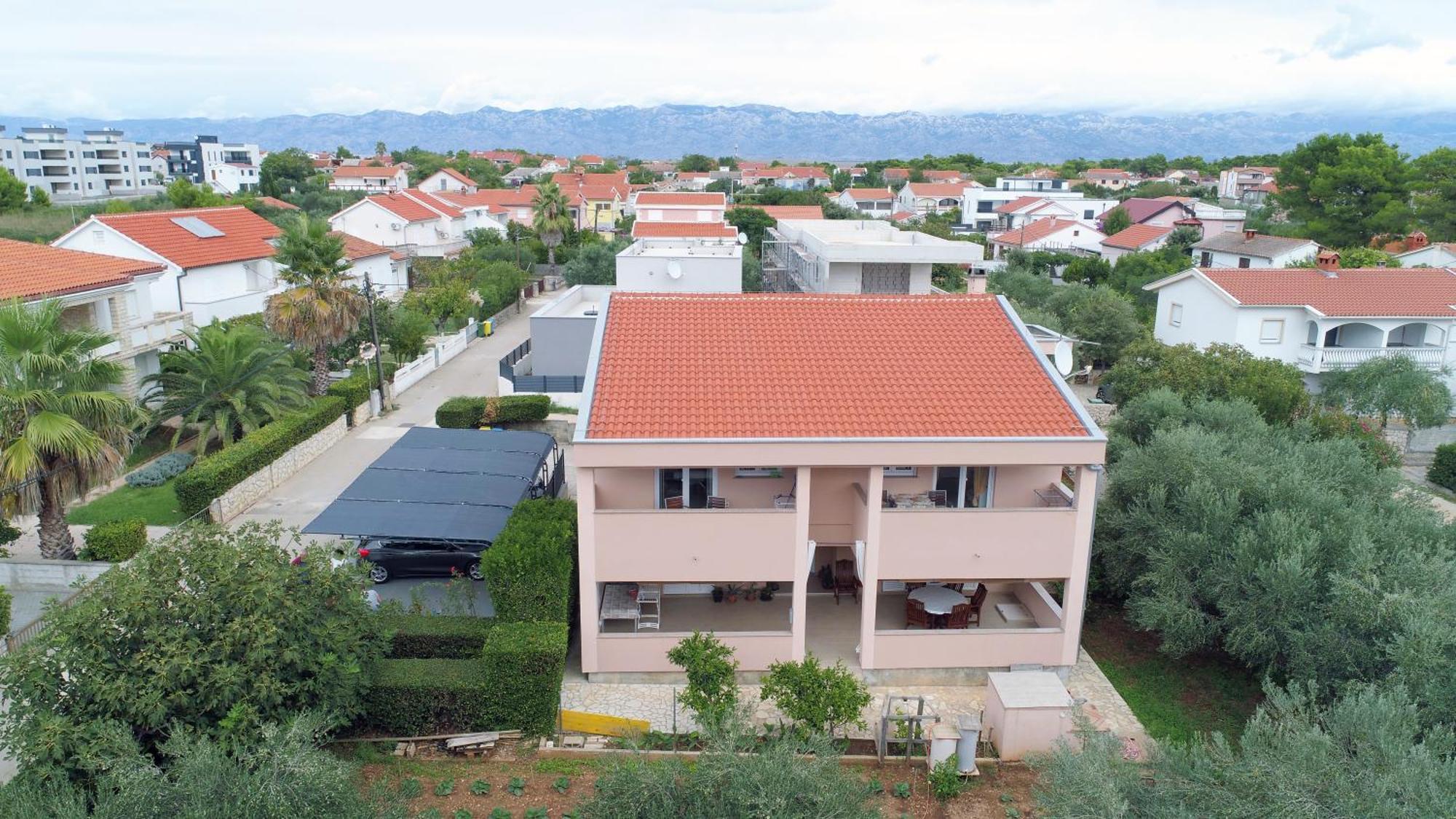Mario Appartement Vir Buitenkant foto