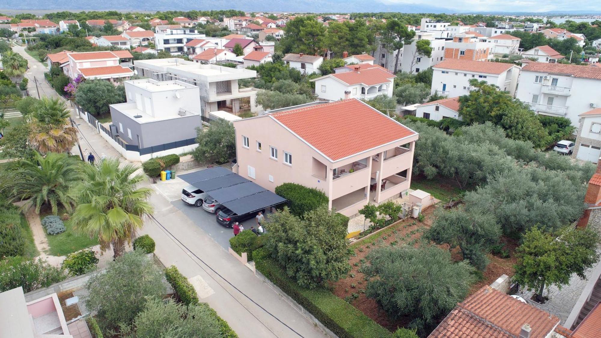 Mario Appartement Vir Buitenkant foto