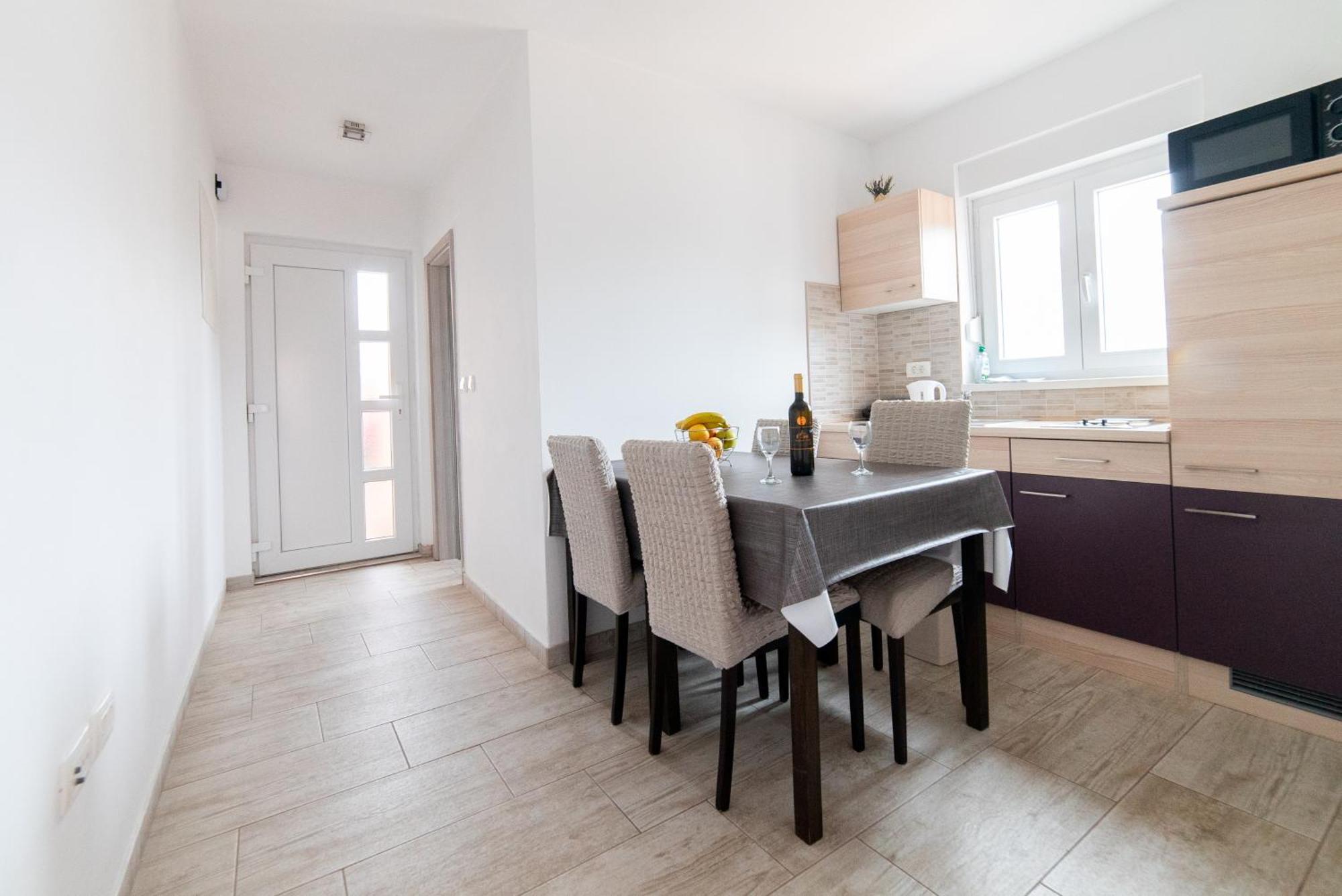 Mario Appartement Vir Buitenkant foto